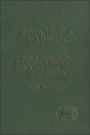 Women, Ideology and Violence