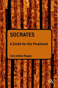 Socrates: A Guide for the Perplexed_cover