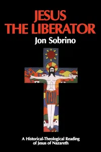 Jesus the Liberator_cover