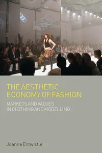 The Aesthetic Economy of Fashion_cover