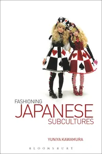 Fashioning Japanese Subcultures_cover