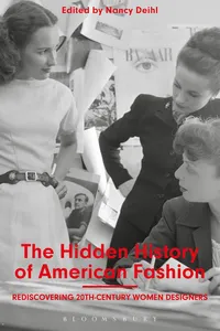 The Hidden History of American Fashion_cover
