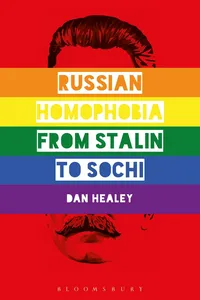 Russian Homophobia from Stalin to Sochi_cover