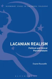 Lacanian Realism_cover