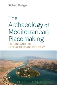 The Archaeology of Mediterranean Placemaking_cover