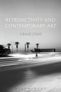 Retroactivity and Contemporary Art_cover