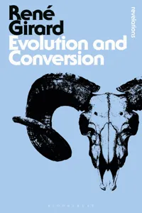 Evolution and Conversion_cover
