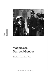 Modernism, Sex, and Gender_cover