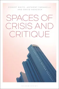 Spaces of Crisis and Critique_cover