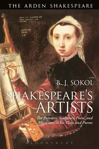 Shakespeare's Artists_cover