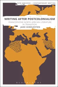 Writing After Postcolonialism_cover