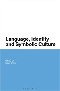 Language, Identity and Symbolic Culture_cover