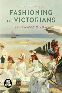 Fashioning the Victorians_cover