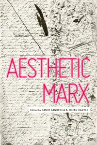 Aesthetic Marx_cover