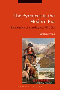 The Pyrenees in the Modern Era_cover