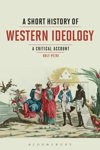 A Short History of Western Ideology_cover
