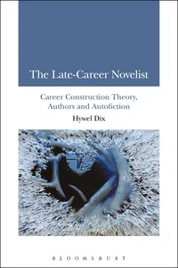 The Late-Career Novelist_cover