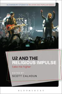 U2 and the Religious Impulse_cover