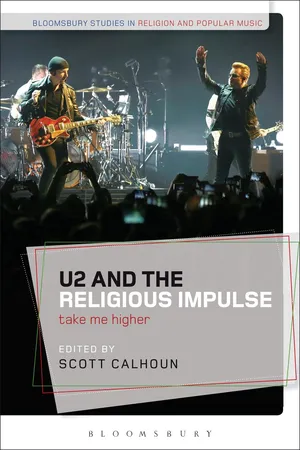 U2 and the Religious Impulse