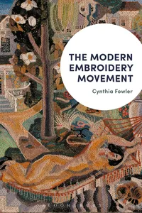 The Modern Embroidery Movement_cover