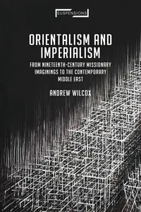 Orientalism and Imperialism_cover