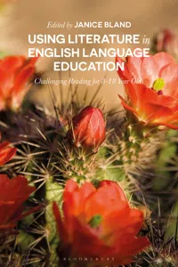 Using Literature in English Language Education_cover