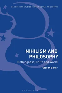 Nihilism and Philosophy_cover