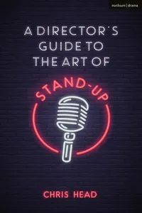 A Director's Guide to the Art of Stand-up_cover