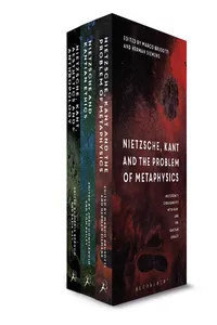 Nietzsche's Engagements with Kant and the Kantian Legacy_cover