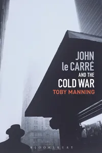 John le Carré and the Cold War_cover