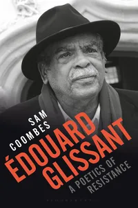 Édouard Glissant_cover