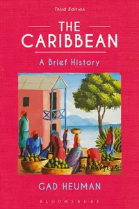 The Caribbean_cover