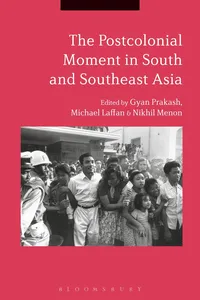 The Postcolonial Moment in South and Southeast Asia_cover