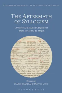 The Aftermath of Syllogism_cover