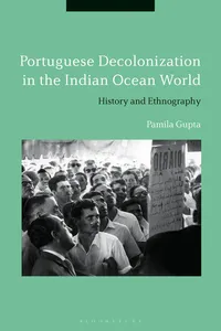 Portuguese Decolonization in the Indian Ocean World_cover