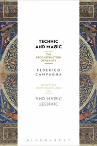 Technic and Magic_cover