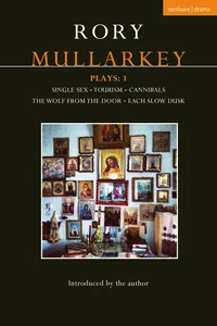 Mullarkey Plays: 1_cover