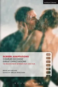 Screen Adaptations: Great Expectations_cover