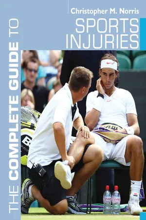 The Complete Guide to Sports Injuries