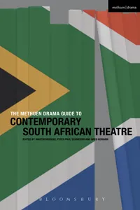 The Methuen Drama Guide to Contemporary South African Theatre_cover