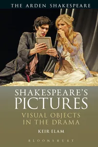 Shakespeare's Pictures_cover