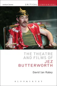The Theatre and Films of Jez Butterworth_cover