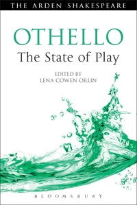 Othello: The State of Play_cover