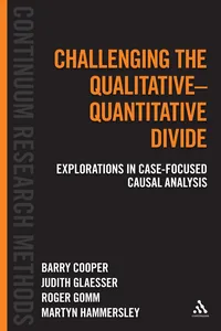 Challenging the Qualitative-Quantitative Divide_cover