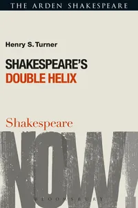 Shakespeare's Double Helix_cover