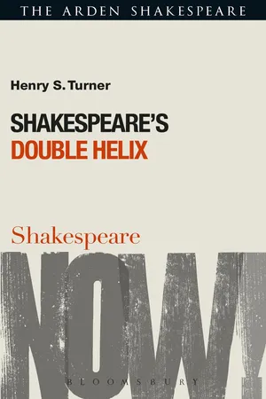 Shakespeare's Double Helix