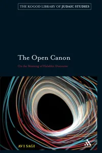 The Open Canon_cover