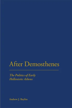 After Demosthenes