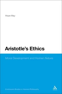 Aristotle's Ethics_cover