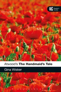 Atwood's The Handmaid's Tale_cover
